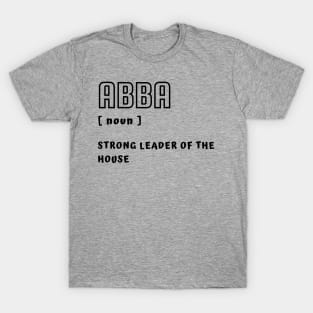 Abba T's Hoodies & Accessories T-Shirt